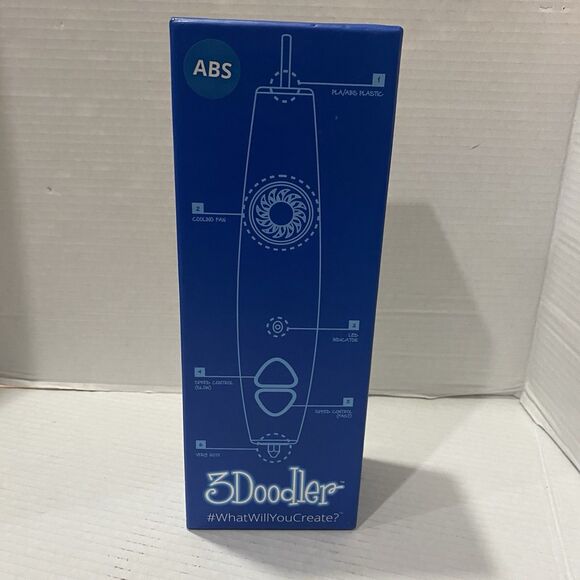 3Doodler Create+ 3D Printing Pen - Tested Works - Picture 1 of 9